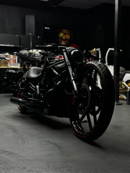 Harley Davdison Builder