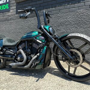 VROD Custom Headers