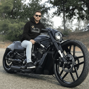 8 Ball Customs Jumper