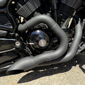 Short Pipe Exhaust Dump Pipe